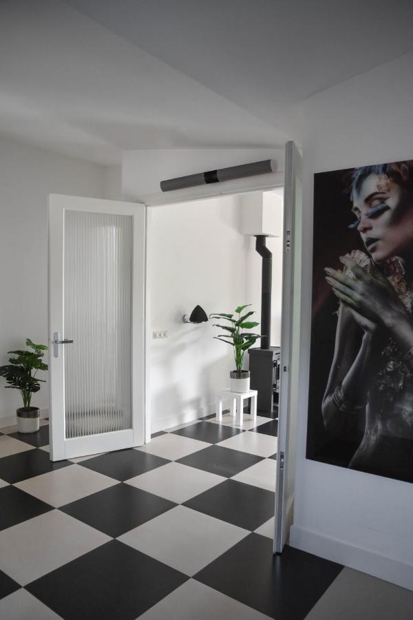Spacious Comfort Villa Vera With Hottub Ζεεβόλντε Εξωτερικό φωτογραφία