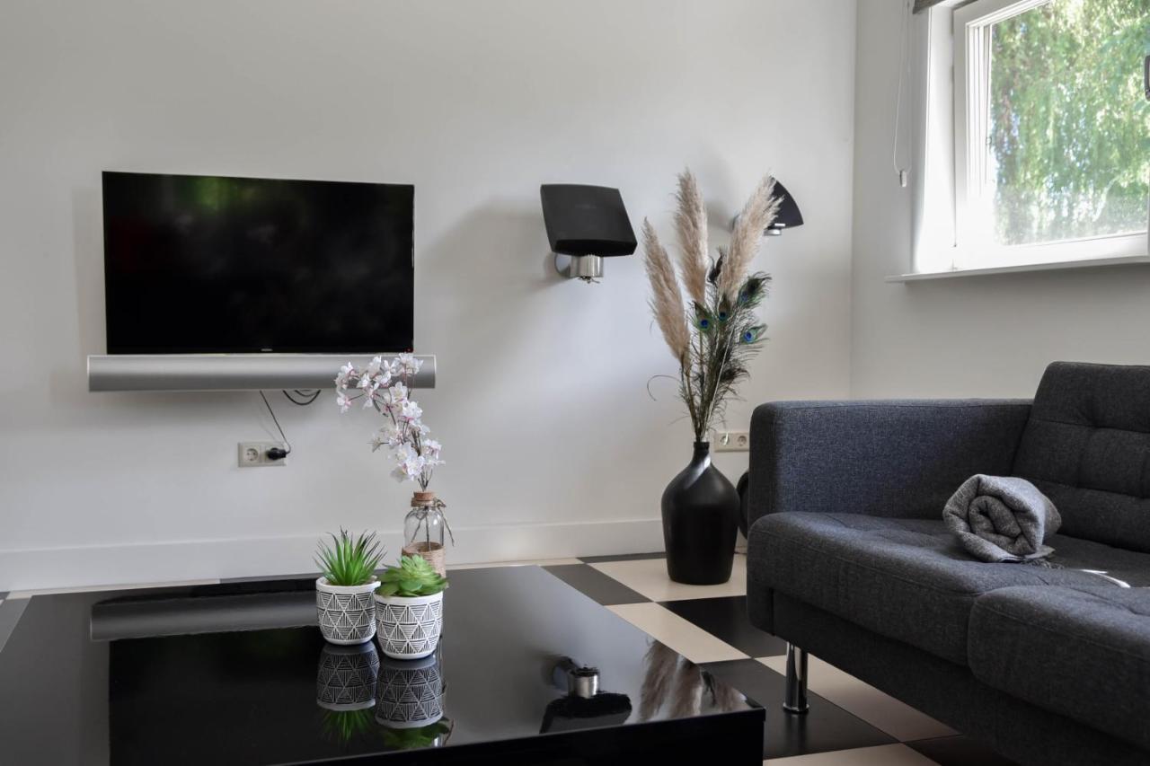 Spacious Comfort Villa Vera With Hottub Ζεεβόλντε Εξωτερικό φωτογραφία