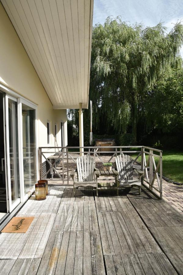 Spacious Comfort Villa Vera With Hottub Ζεεβόλντε Εξωτερικό φωτογραφία