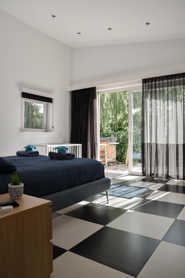 Spacious Comfort Villa Vera With Hottub Ζεεβόλντε Εξωτερικό φωτογραφία