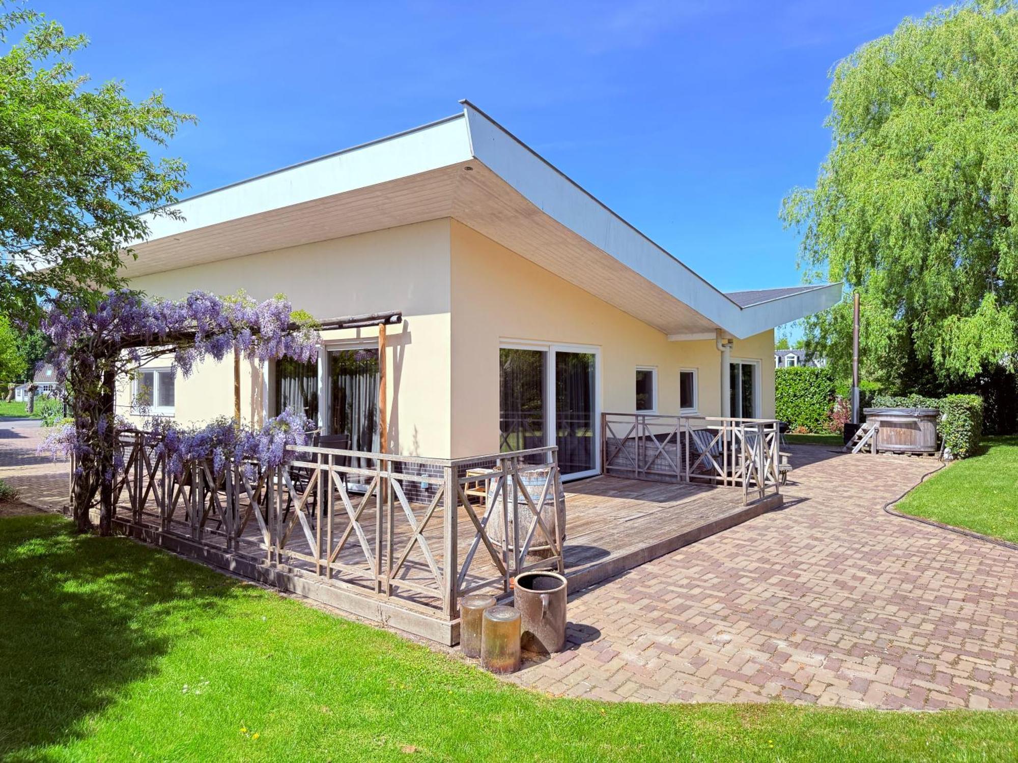 Spacious Comfort Villa Vera With Hottub Ζεεβόλντε Εξωτερικό φωτογραφία