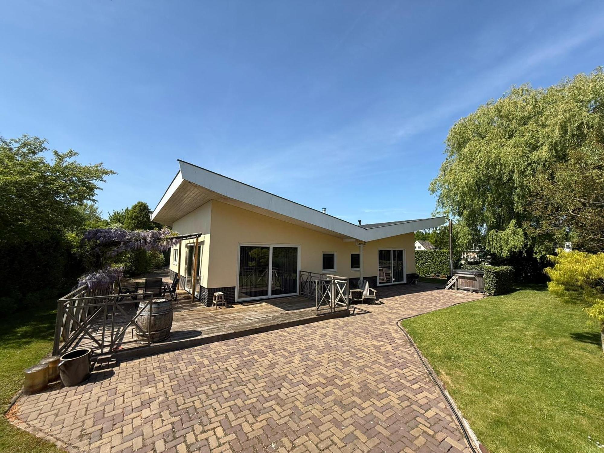Spacious Comfort Villa Vera With Hottub Ζεεβόλντε Εξωτερικό φωτογραφία