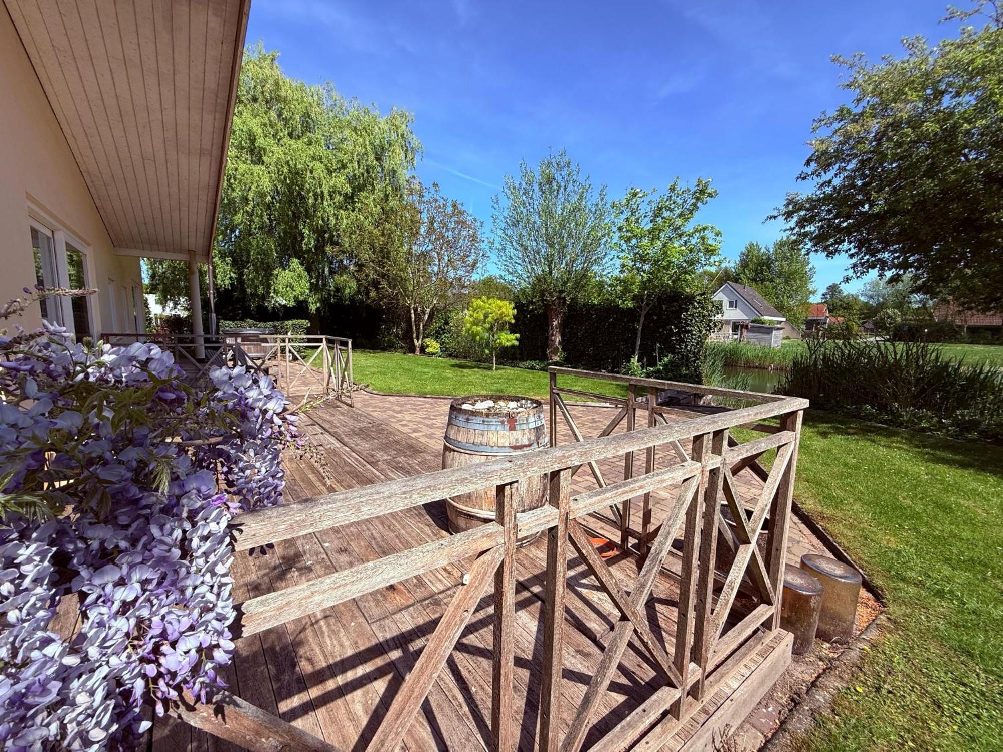 Spacious Comfort Villa Vera With Hottub Ζεεβόλντε Εξωτερικό φωτογραφία